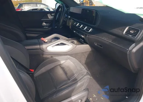 2024 Mercedes-Benz Amg Gle 53 Coupe 4Matic+ from USA, damaged, VIN 4JGFD6BB3RB200786